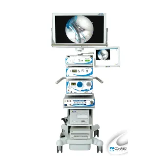 ლაპაროსკოპიული სისტემა onMed Linvatec Surgical Hight def Endoscopy