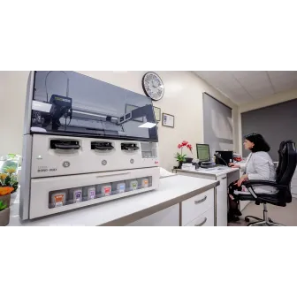 Immunohistochemical Laboratory